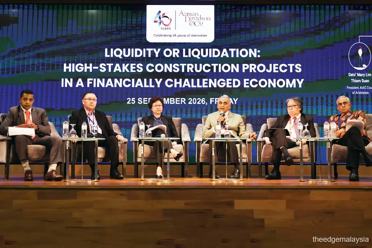Construction payment delays and contractor cash flow in Malaysia